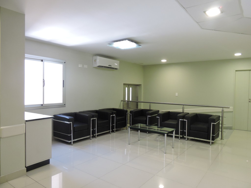 Suite inteligente del Sanatorio San Roque